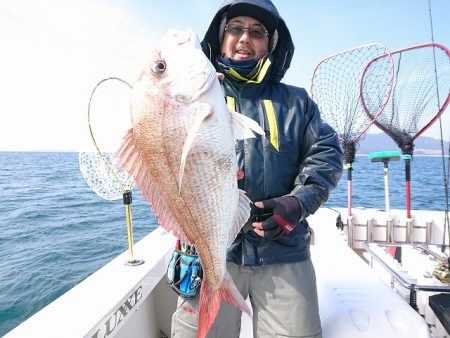 フィッシングボートACE（エース） 釣果