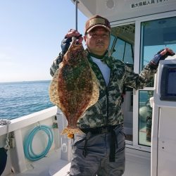 フィッシングボートACE(エース) 釣果