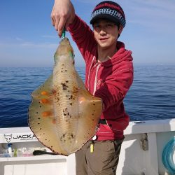 フィッシングボートACE(エース) 釣果