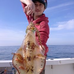 フィッシングボートACE(エース) 釣果