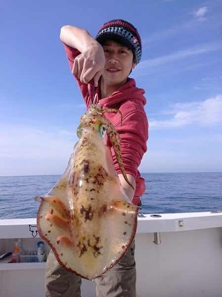 フィッシングボートACE(エース) 釣果