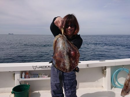 フィッシングボートACE(エース) 釣果