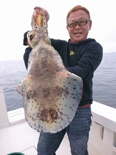 フィッシングボートACE(エース) 釣果