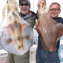 フィッシングボートACE(エース) 釣果