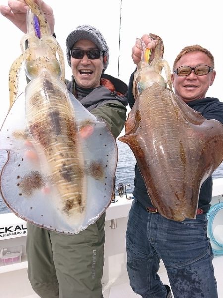 フィッシングボートACE（エース） 釣果