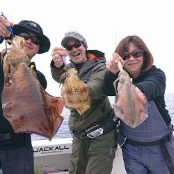 フィッシングボートACE(エース) 釣果