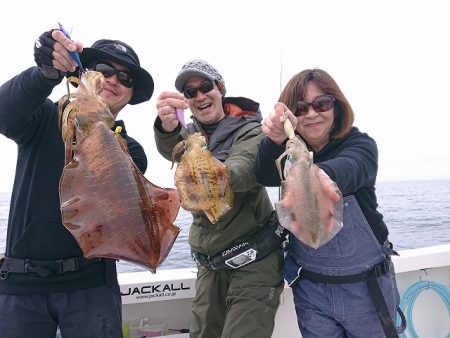 フィッシングボートACE(エース) 釣果