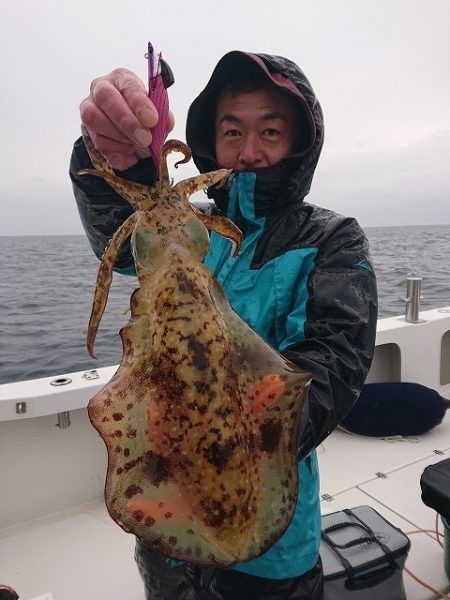 フィッシングボートACE（エース） 釣果