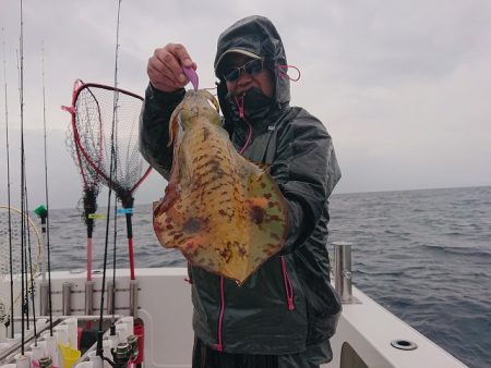 フィッシングボートACE（エース） 釣果