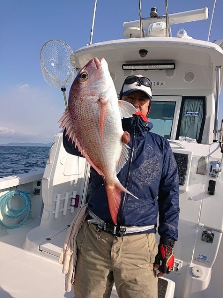 フィッシングボートACE(エース) 釣果