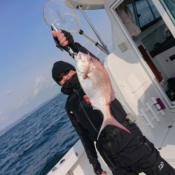 フィッシングボートACE(エース) 釣果