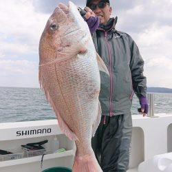 フィッシングボートACE(エース) 釣果