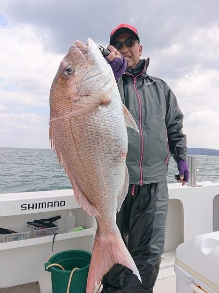 フィッシングボートACE(エース) 釣果