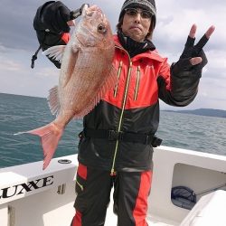 フィッシングボートACE(エース) 釣果