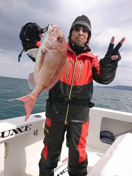 フィッシングボートACE(エース) 釣果