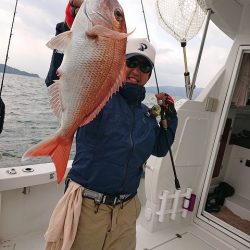 フィッシングボートACE(エース) 釣果