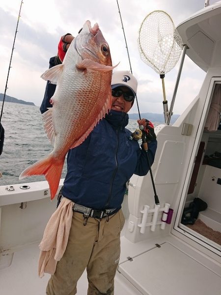 フィッシングボートACE(エース) 釣果