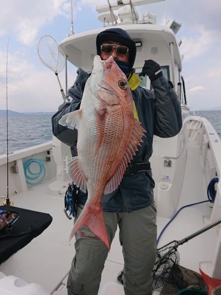 フィッシングボートACE(エース) 釣果