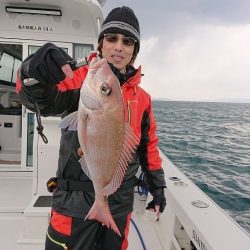 フィッシングボートACE(エース) 釣果