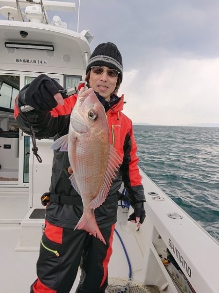 フィッシングボートACE(エース) 釣果