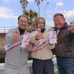 フィッシングボートACE(エース) 釣果