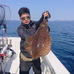 フィッシングボートACE(エース) 釣果