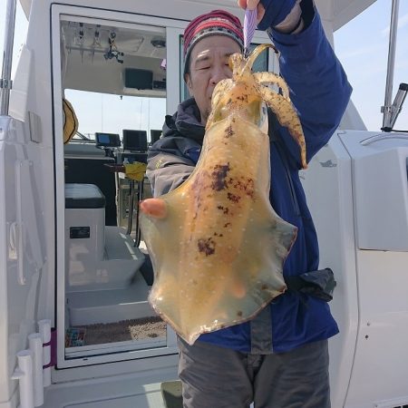 フィッシングボートACE(エース) 釣果