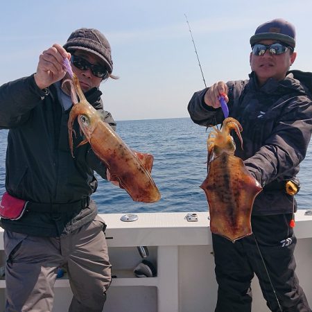 フィッシングボートACE（エース） 釣果