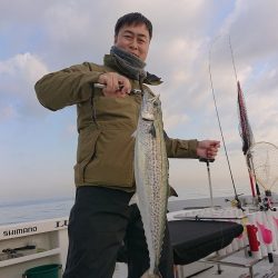 フィッシングボートACE(エース) 釣果