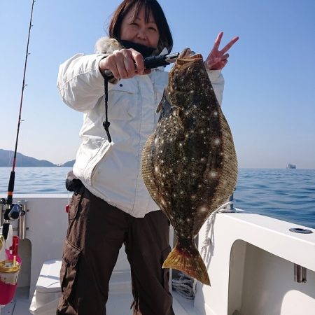 フィッシングボートACE(エース) 釣果