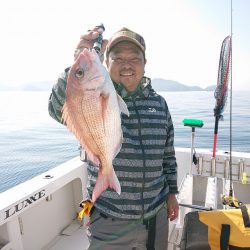 フィッシングボートACE(エース) 釣果