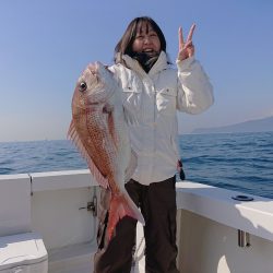 フィッシングボートACE(エース) 釣果