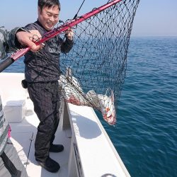 フィッシングボートACE(エース) 釣果