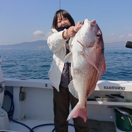 フィッシングボートACE(エース) 釣果