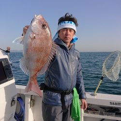 フィッシングボートACE(エース) 釣果