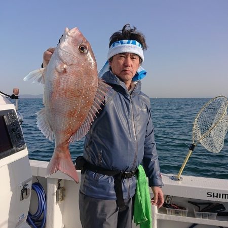 フィッシングボートACE(エース) 釣果