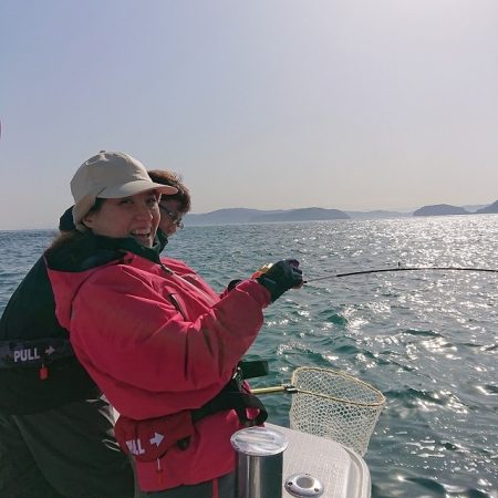 フィッシングボートACE(エース) 釣果