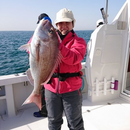 フィッシングボートACE(エース) 釣果