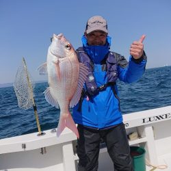 フィッシングボートACE(エース) 釣果