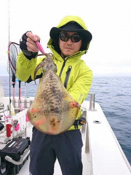 フィッシングボートACE（エース） 釣果