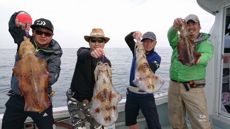 フィッシングボートACE(エース) 釣果