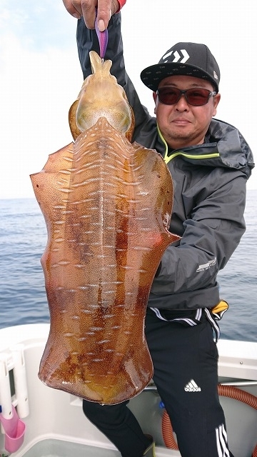 フィッシングボートACE(エース) 釣果