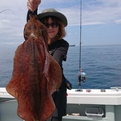 フィッシングボートACE(エース) 釣果