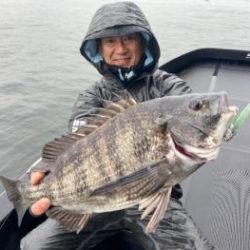 シーマジカル 釣果