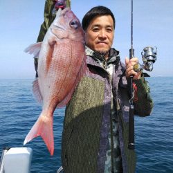白墨丸 釣果