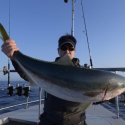まるいち丸 ZERO-1 釣果