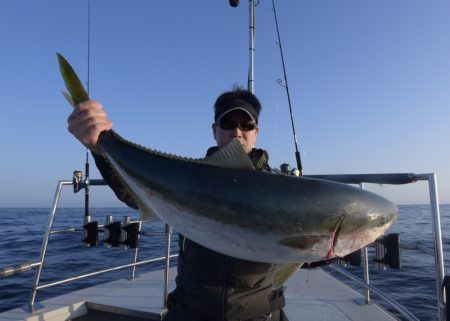 まるいち丸 ZERO-1 釣果