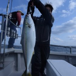 まるいち丸 ZERO-1 釣果