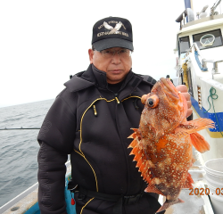作十丸 釣果