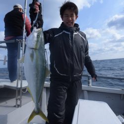 まるいち丸 ZERO-1 釣果